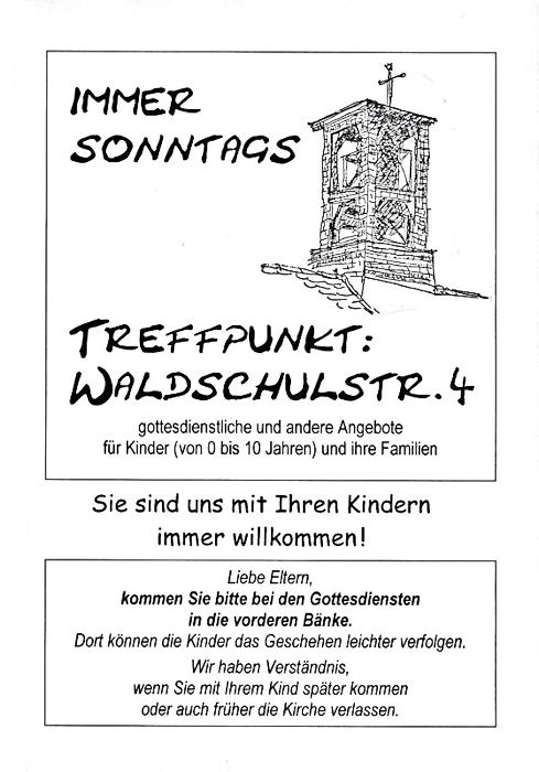 Kinderbrief H18