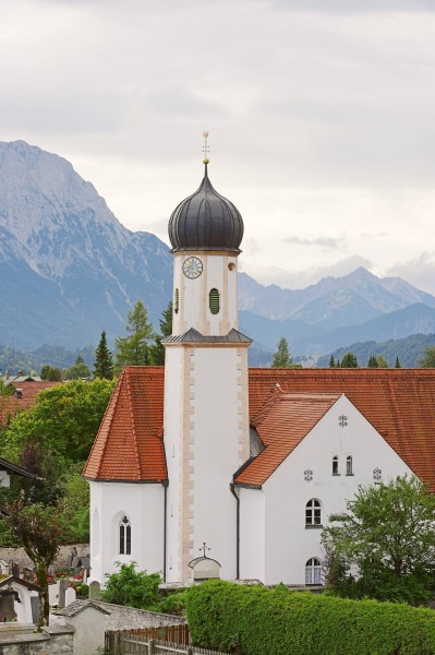 Wallgau St. Jakob