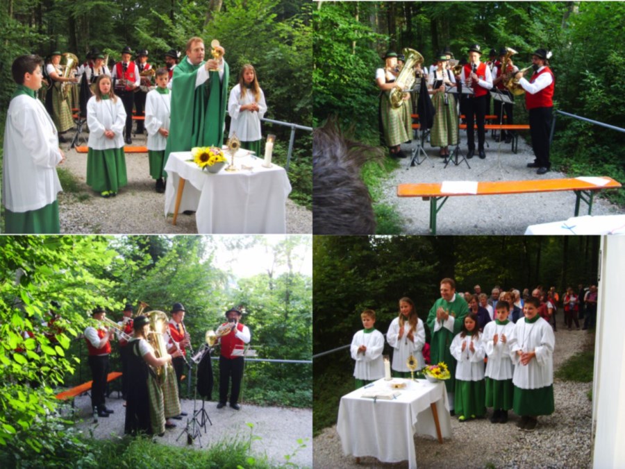 Gottesdienst Kalvarienberg