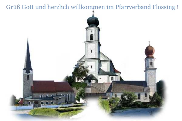 Kirchencollage