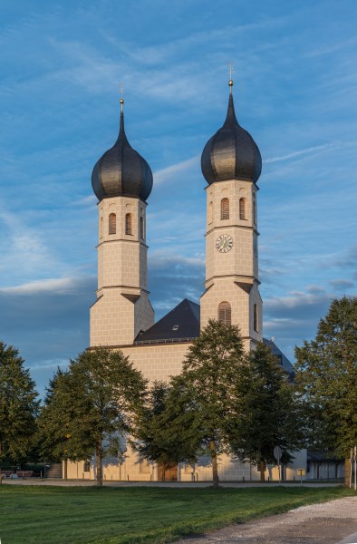 Weihenlinden Kirche