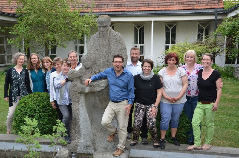 Pfarrgemeinderat Gernlinden 2018