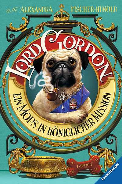 Ein Mops