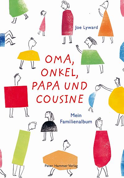 Oma Onkel Papa und Cousine