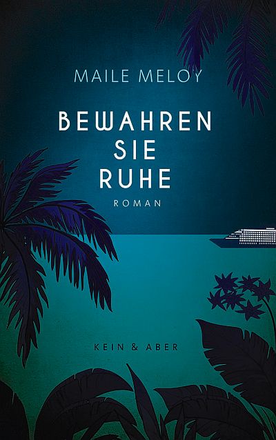 Bewahren Sie Ruhe