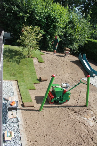 Gartenneugestaltung Kikr