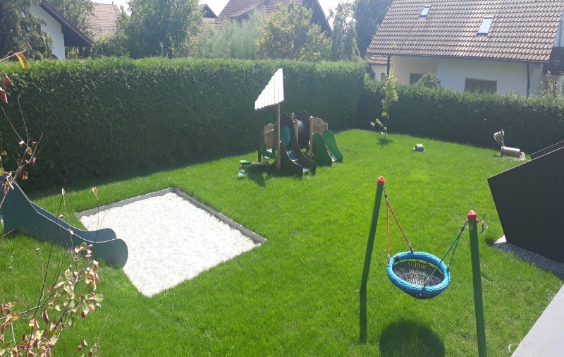 Gartenneugestaltung Kikr