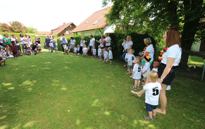 Sommerfest Kikr