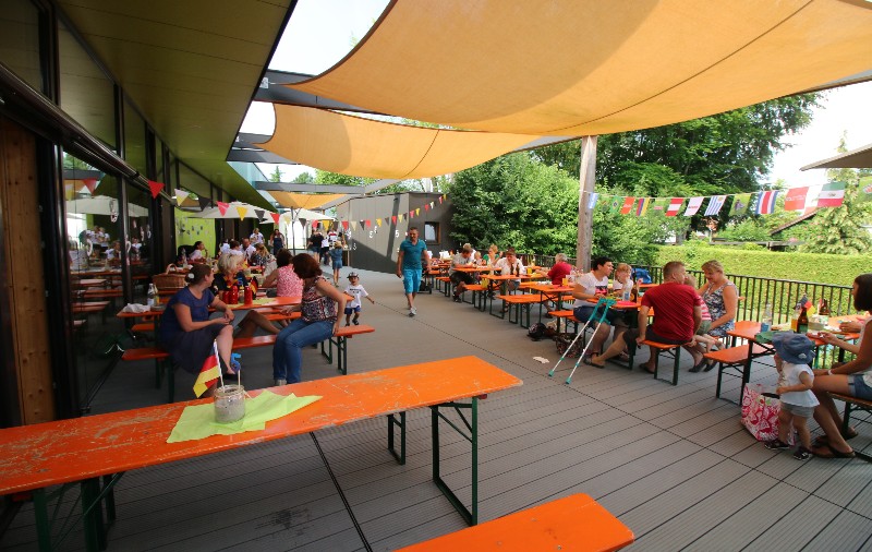 Sommerfest Kikr