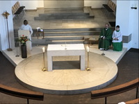 St. Otto Neue Altarinsel