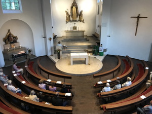 St. Otto Neue Altarinsel 2