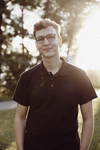 Portrait Fabian Urner