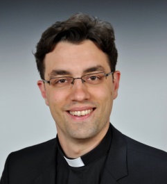 Pfarrvikar Manuel Kleinhans