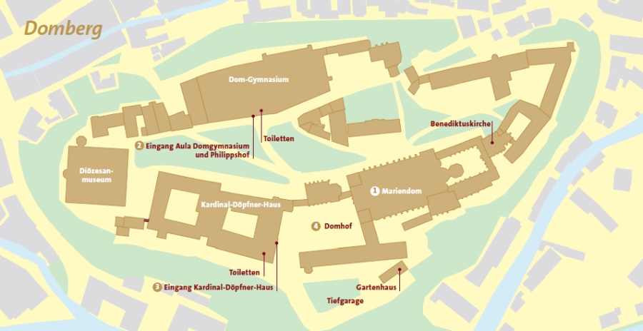 Lageplan