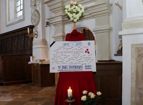 40 Jahre Frauenbund