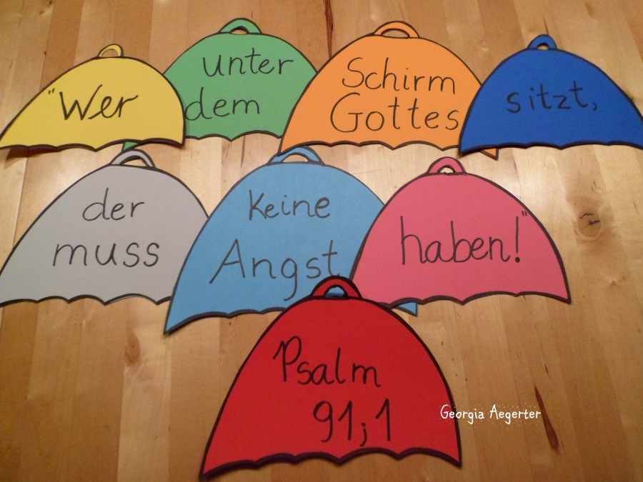 Schutz Gottes