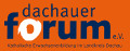 Logo Dachauer Forum