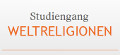 Logo Studiengang Weltreligionen
