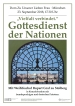 Gottesdienst der Nationen 2018
