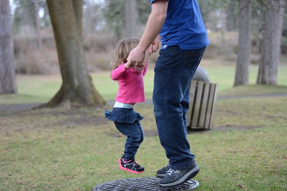 Vater-Kind