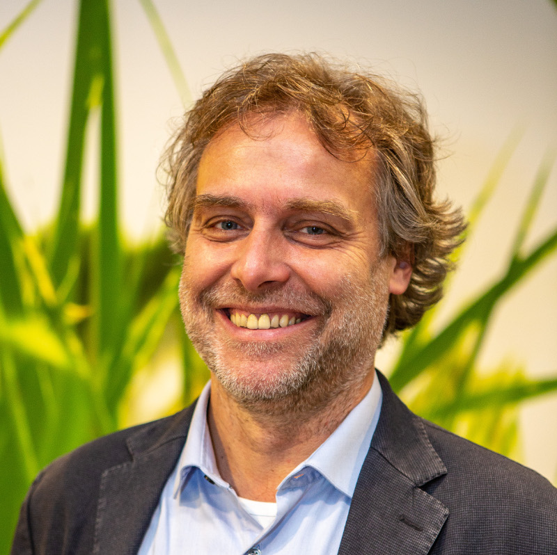 Porträt Peter Blümel