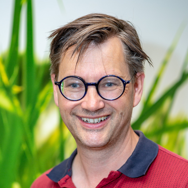 Porträt Martin Rötting