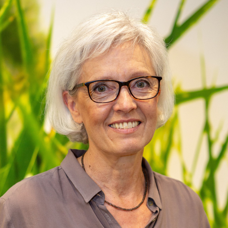 Porträt Bernadette Perfler