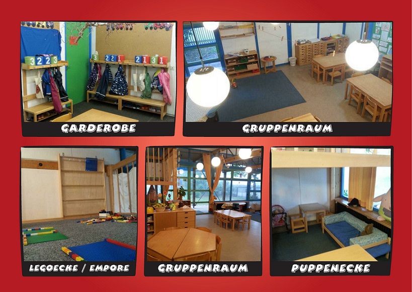 Gruppenraum Bären