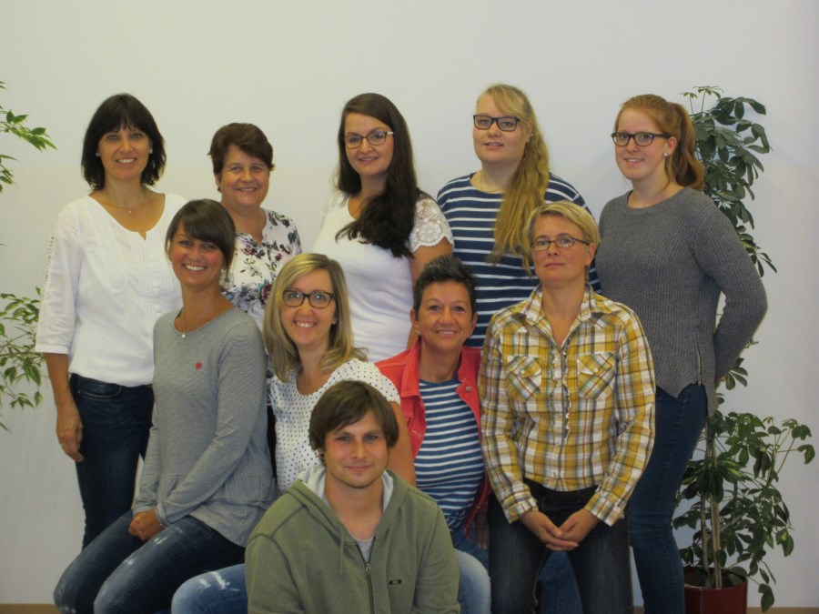 Team vom haus für Kinder St. Georg