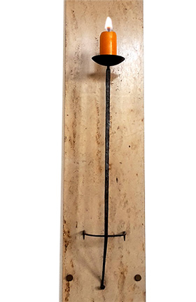 Apostelleuchter Christkönig