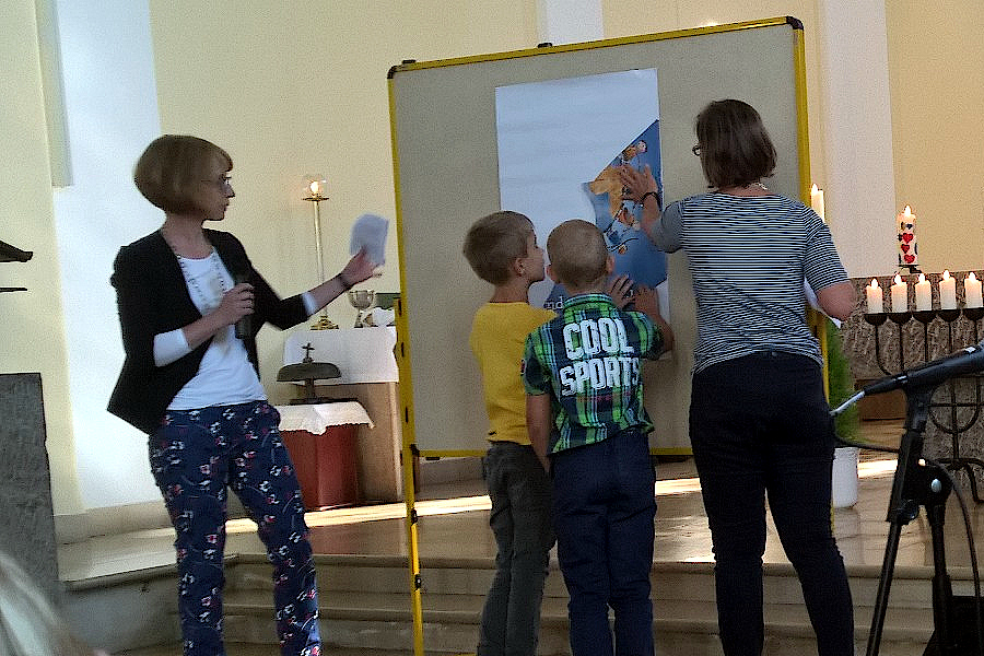 Familiengottesdienst