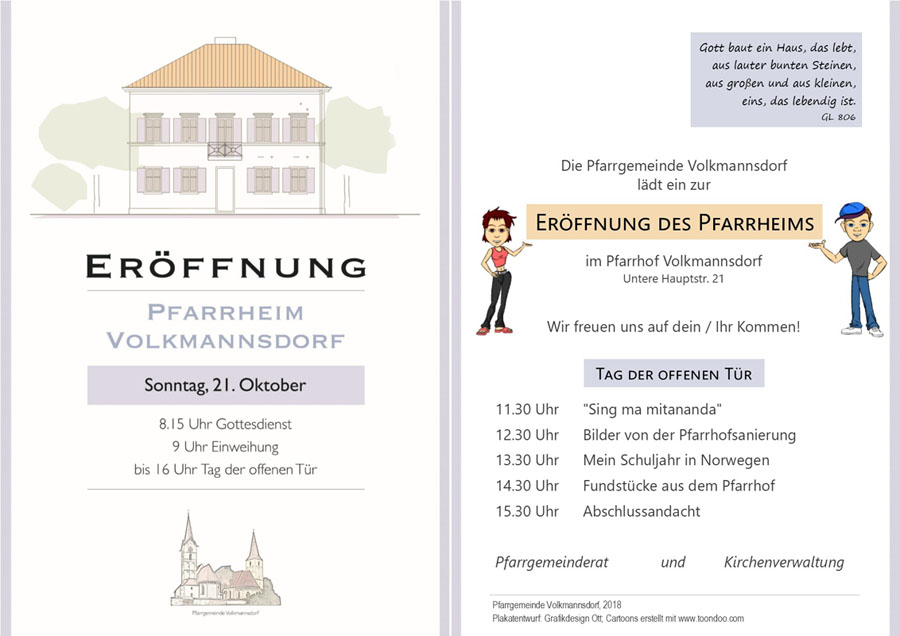 Einladung