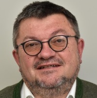 Diakon Peter Burghardt im Profil