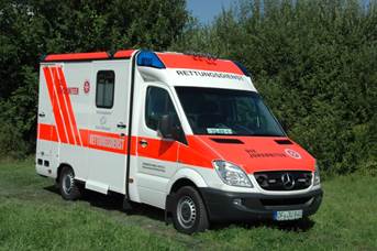 Krankenwagen