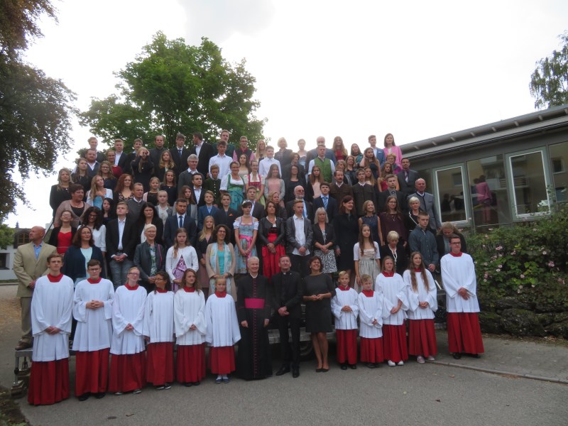 Gruppenfoto
