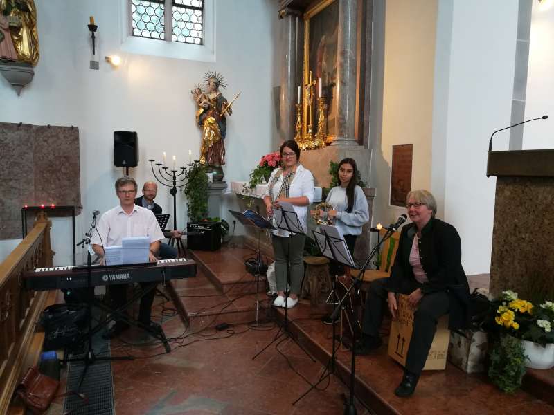 St. Andreas Rhythmusband