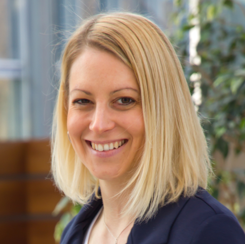 Porträt Maria Weichenrieder-Miller
