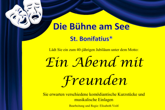 Bühne am See 2018