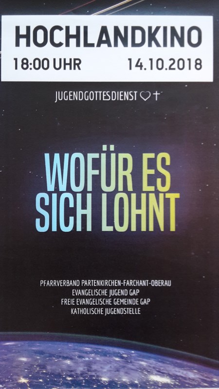 Kino JuGo 2018
