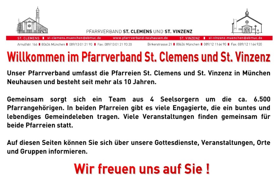 St.Clemens und St. Vinzenz