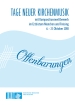 Tage Neuer Kirchenmusik 2018