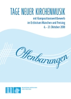 Tag Neuer Kirchenmusik 2018
