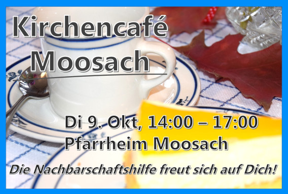 Kirchencafé Moosach