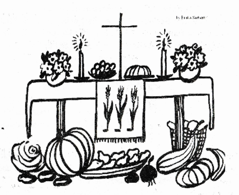 Kinderpfarrbrief-Erntedank 2018