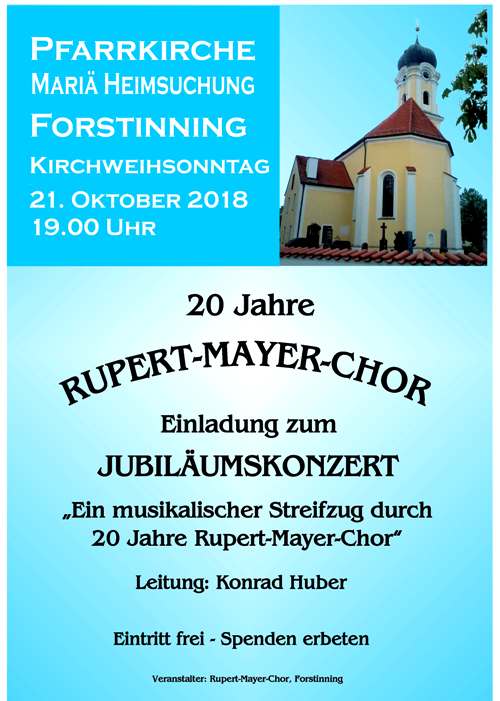 Konzert RMC