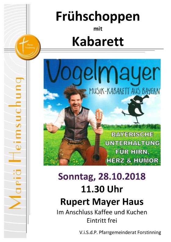 Plakat Dorffest