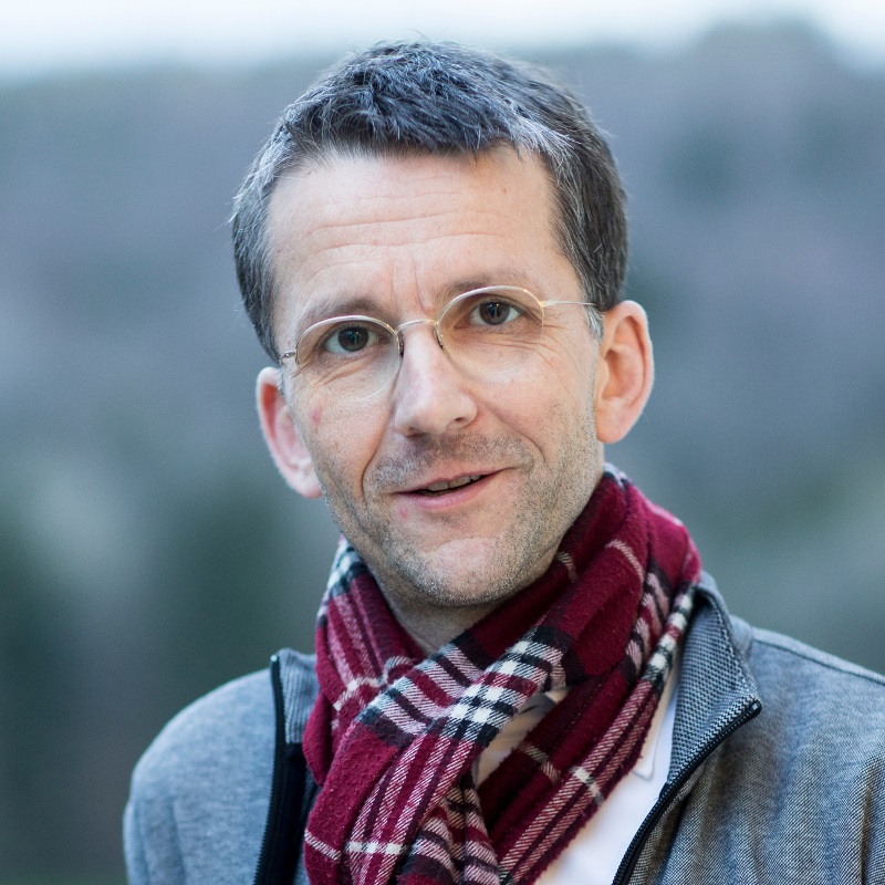 Porträt Christian Soyer