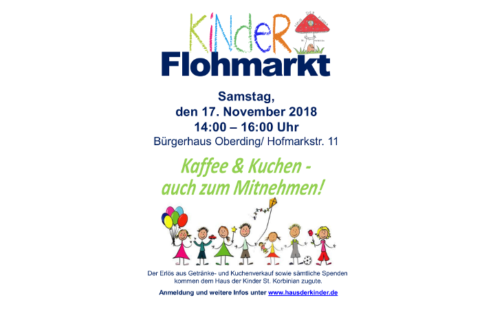 Flohmarkt
