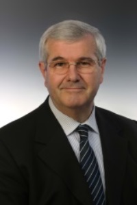 Diakon Dr. Pfister
