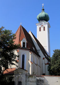 Kirche Ramersdorf